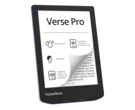 POCKETBOOK 634 Verse Pro azure - 1265338 - zdjęcie 4